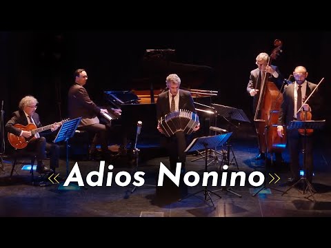⭐ Adios Nonino - Astor Piazzolla