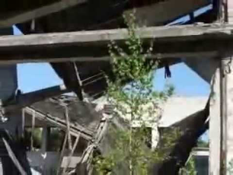 Verlassene Orte Teil 8 - Löwen - Adler - Kaserne