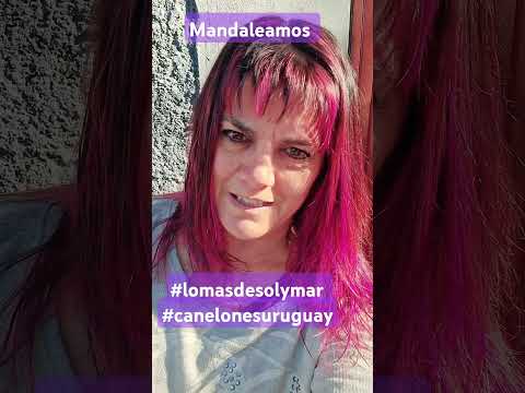 Mandaleamos km27 #mandalasagradosdiamante #paseomistico #lomasdesolymar #canelones #canelonesuruguay