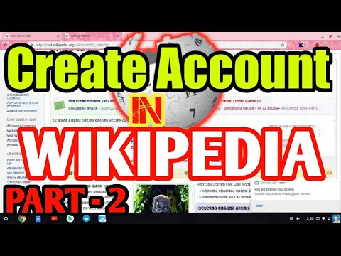 Santali wikipedia Tutorial part -2 || Create a new account in santali wikipedia (ᱥᱟᱱᱛᱟᱲᱤ ᱣᱤᱠᱤᱯᱤᱰᱤᱭᱟ)