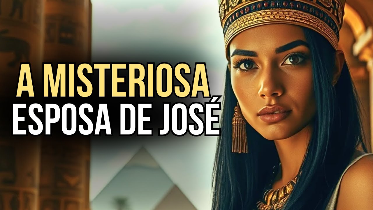 [REVELADO] Quem é a ESPOSA de JOSÉ: a MULHER que deu ORIGEM as TRIBOS DE ISRAEL.