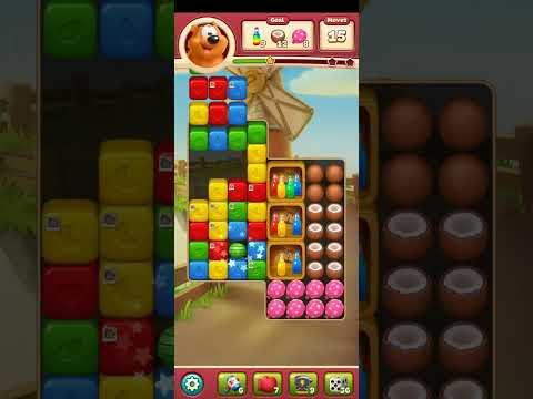 Toon blast level 7884 No Bosters