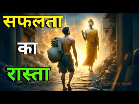 सफलता का रास्ता | The Path to Success | world best buddha motivational speech | Buddha story | viral