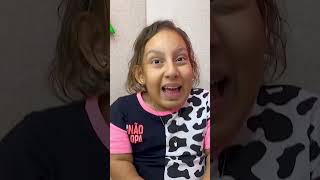 Maria Clara e Mamãe dentro do desafio do cubo mágico | Inside the Magic Cube Challenge