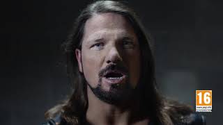 Annuncio Rey Mysterio