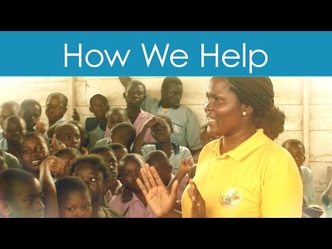 Scientologist Humanitarian Aid Volunteers - Social Action Video