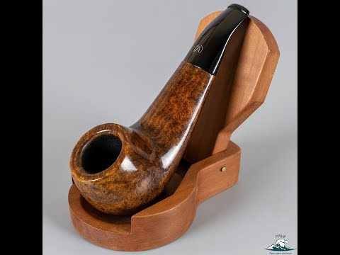 Big Ben Ranger Reg. 34468 Smooth Nosewarmer Pocket Pipe
