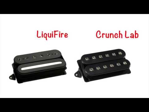 Crunch Lab & LiquiFire VS Illuminator