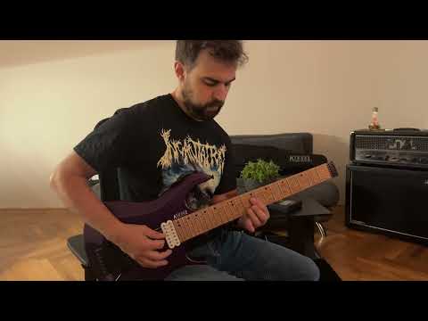 Dyscineris - Veil of Desolation