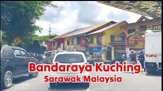 Bandaraya Kuching Sarawak Malaysia April 6, 2025