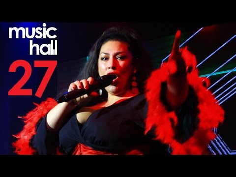 Paula P'Cay in Musicall 27 in Ufa // Video by Ivan Cros