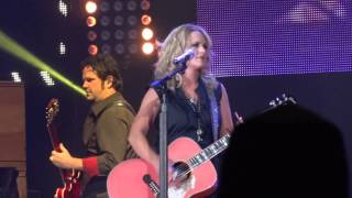 Famous In A Small Town - Miranda Lambert - Knoxville, TN - Thompon-Boling Arena - 1-18-2013