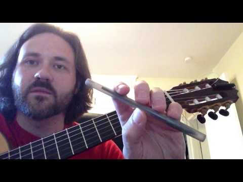 Classical and flamenco basics pt 6: left hand