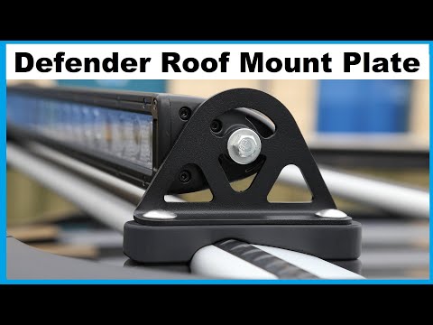 Thule roof rack mounting brackets hotsell
