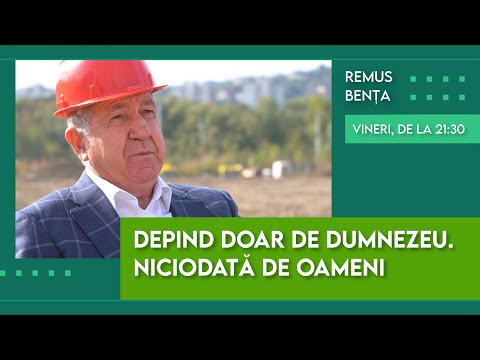 TEASER | AUTENTIC podcast #64 cu Remus Bența