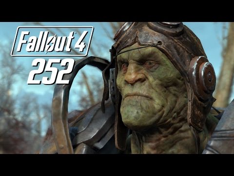 FALLOUT 4 #252 ☢ Supermutant, Superrespekt | Let's Play Fallout 4 [Survival][Mods][German/Deutsch]