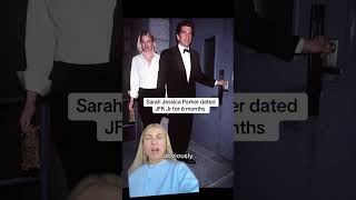 #sarahjessica #jfkjr #fyp #carolynbessette