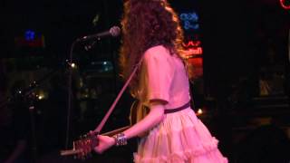 BONZIE - Data Blockers (LIVE @ Martyrs') 5-06-2012