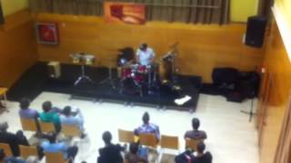 seminario internacional de cajón y percusión 2012