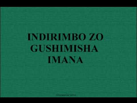 Indirimbo zo gushimisha Imana Top songs zo gushimisha