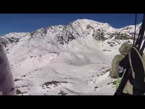 Lago Carì - Carì paese