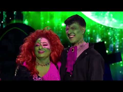 Niamh Kavanagh and Stephen Vincent - Paso Doble