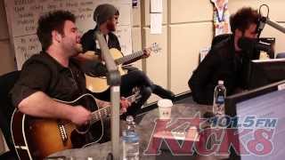 The Swon Brothers "Later On" Acoustic Performance