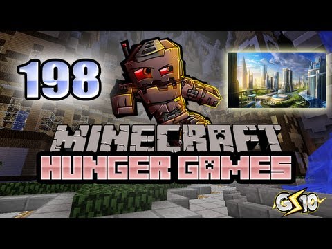 Minecraft Hunger Games: Episode 198 - THE FUTURE!