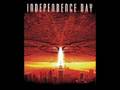 Independence day soundtrack - The darkest day