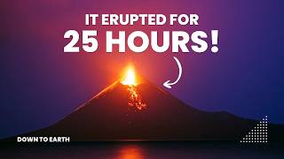 Download lagu 'Child' of Krakatoa erupted once again; thousands stranded | Anak Krakatau | DTE News mp3 Download lagu 'Child' of Krakatoa erupted once again; thousands stranded | Anak Krakatau | DTE News mp3