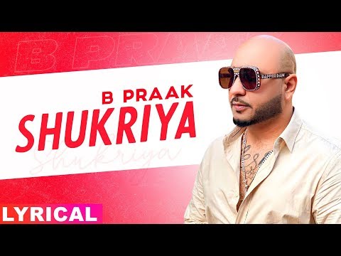 Shukriya (Lyrical) — watch video