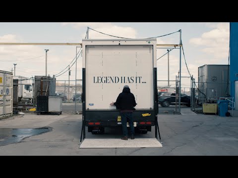 Legend Has It… (Official Trailer)