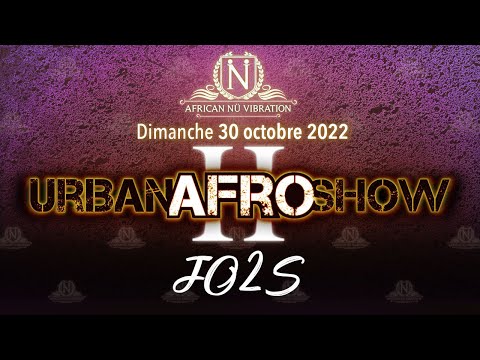 Urban Afro Show - JO2s