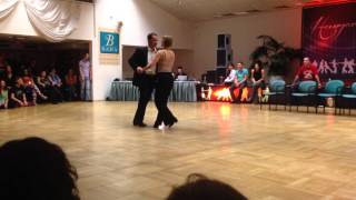 Adam & Rita Hungarian Open 2014