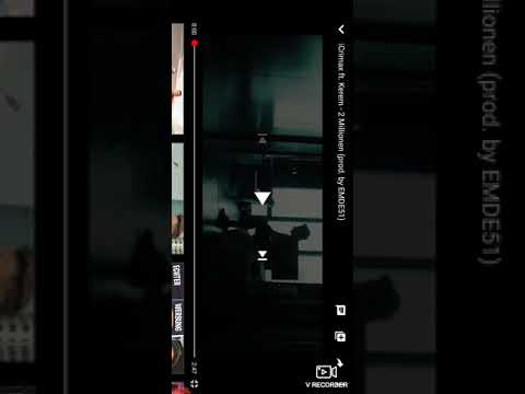 iCrimax sein Song 2 millionen Abonnenten mit Kerem