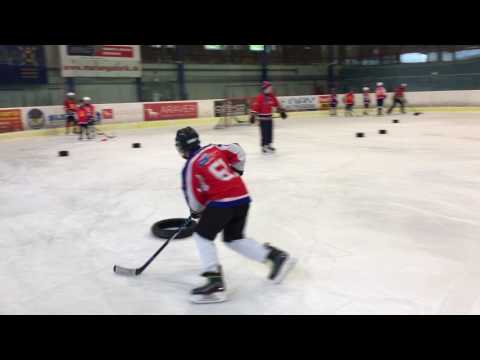 Tréning starších detí vo víkendovej škole 2017 (W1, 22-23.04)