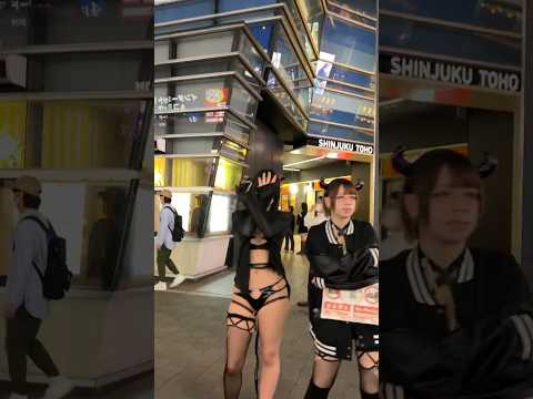 Japanese prostitutes treat Lord Rab like a pimp. A whole bunch of 304&rsquo;s in Shinjuku Japan