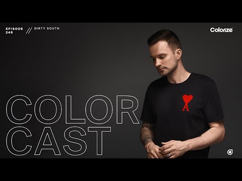 Colorcast Radio 245 with Dirty South