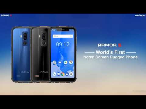 Top 5 Best Chinese Rugged Phones in 2018