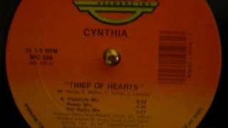 Cynthia - Thief Of Hearts