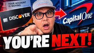 Capital One Is About to CHANGE EVERYTHING! Do This Now!