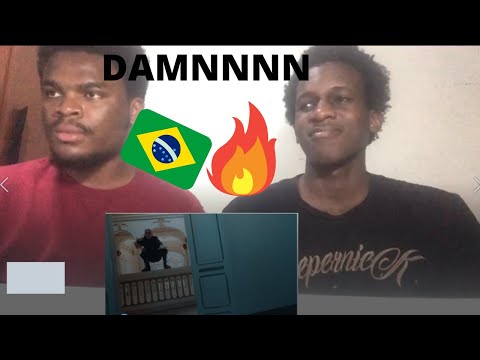 BRAZILIAN TRAP!!JAPA - Ok Baby | REACTION!!