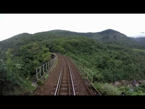 Train Driver record SE3 Hue - Da Nang (2016)