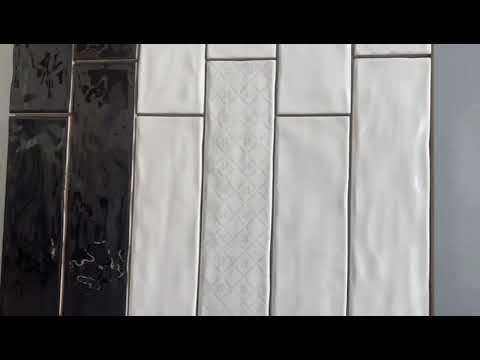 Sirocco Glossy White 7,5X30