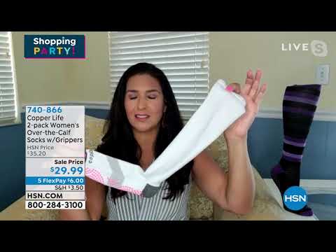 HSN | Shopping Party with Callie 07.19.2021 - 10 AM