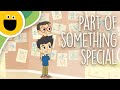 A Part Of Something Special Song Sesame Studios
