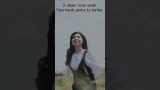 JK - Fana Merah Jambu (Fourtwnty Cover, Top 15 Indonesian Idol - Vertical Video Lirik)