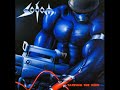Sodom - Reincarnation – (Tapping The Vein - 1992) - Thrash Metal - Lyrics