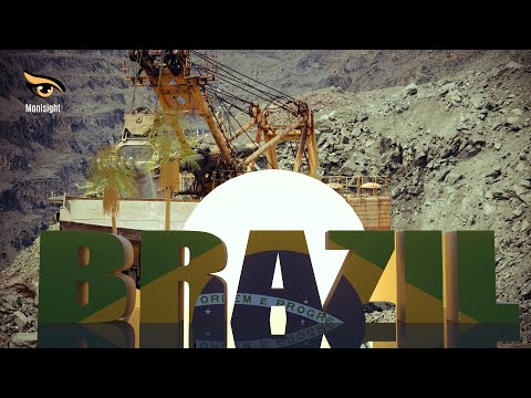 Brazil’s Iron Ore Exports in March 2023 Increased by 16 7% Month On Month