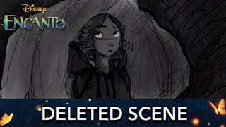 Disney’s Encanto | Isabela Goes Into the Woods (Deleted Scene) video